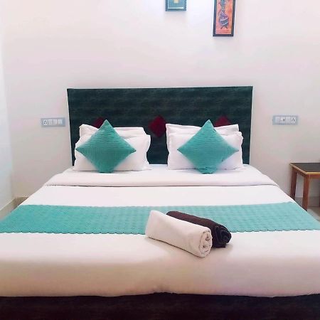 Green Hub Pushkar Villa Bagian luar foto