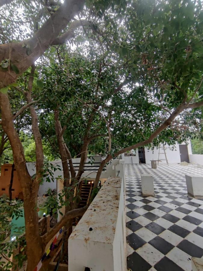 Green Hub Pushkar Villa Bagian luar foto