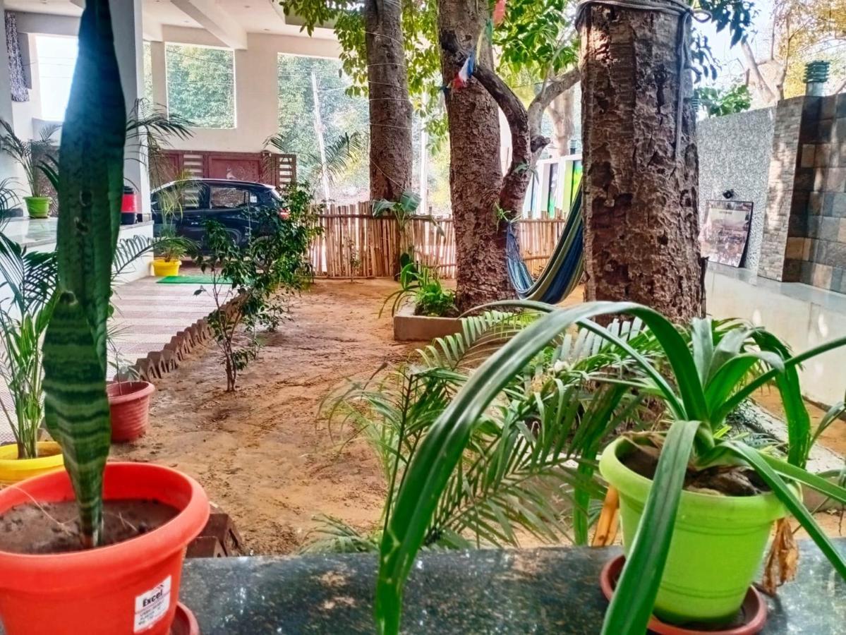 Green Hub Pushkar Villa Bagian luar foto