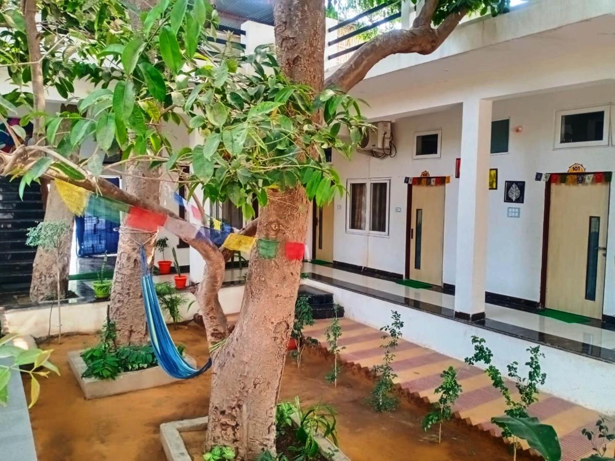 Green Hub Pushkar Villa Bagian luar foto