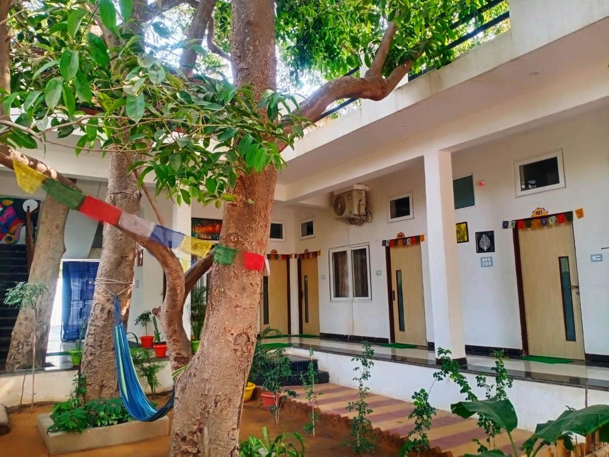 Green Hub Pushkar Villa Bagian luar foto