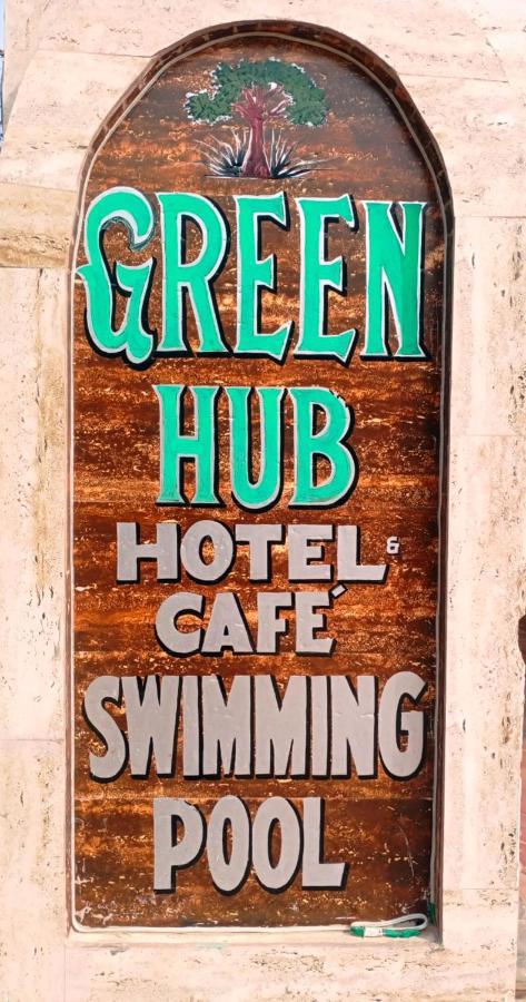 Green Hub Pushkar Villa Bagian luar foto