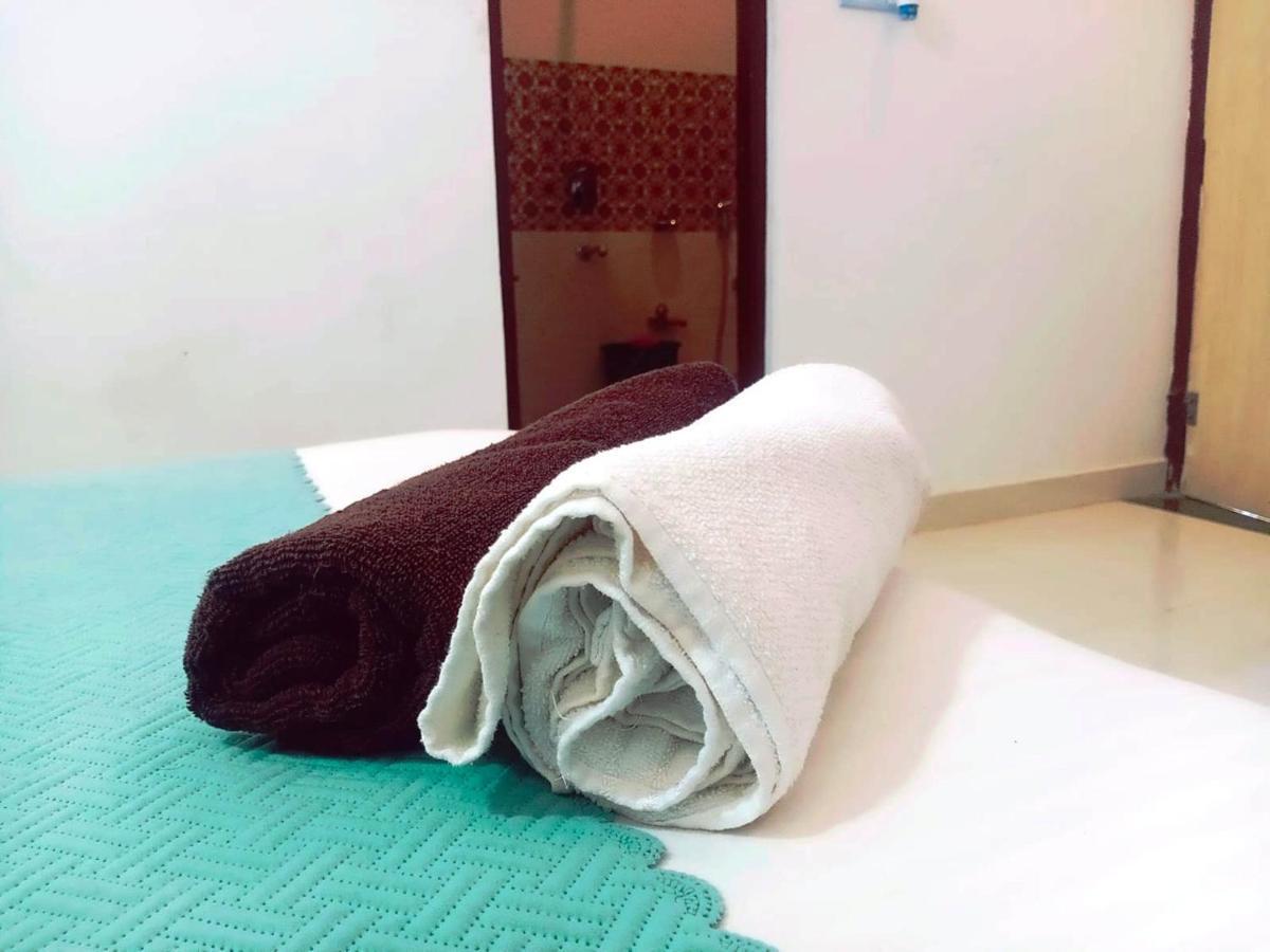 Green Hub Pushkar Villa Bagian luar foto
