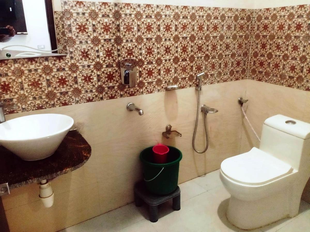 Green Hub Pushkar Villa Bagian luar foto